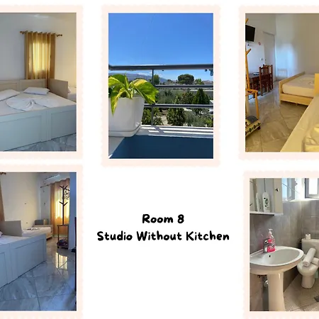 Apartmán Kristeo *