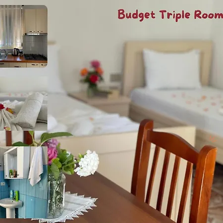Apartmán Kristeo Vlorë