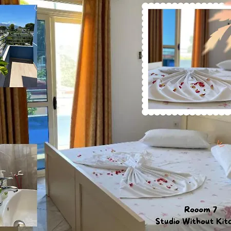 Apartmán Kristeo Vlorë