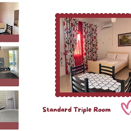 Apartmán Kristeo Vlorë