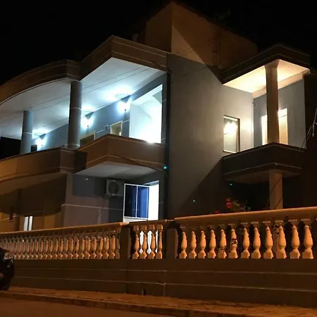 Apartmán Kristeo *