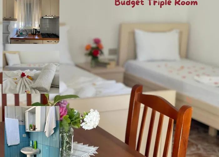 Apartament Kristeo Wlora