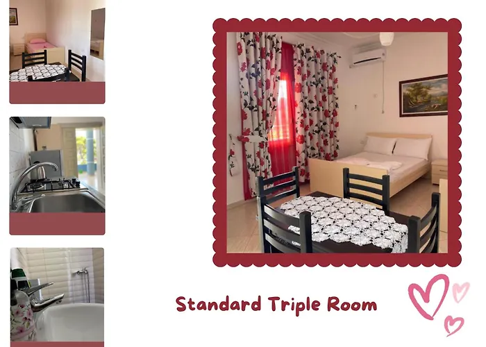 Apartament Kristeo Wlora